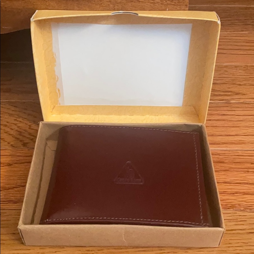 Cuero Bony Men’s Wallet